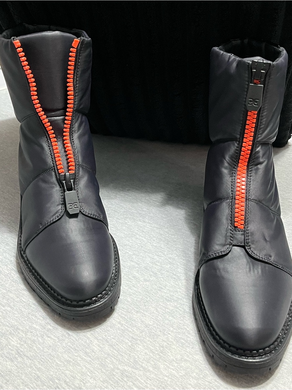 Sam Edelman Women’s Black Ankle Boots